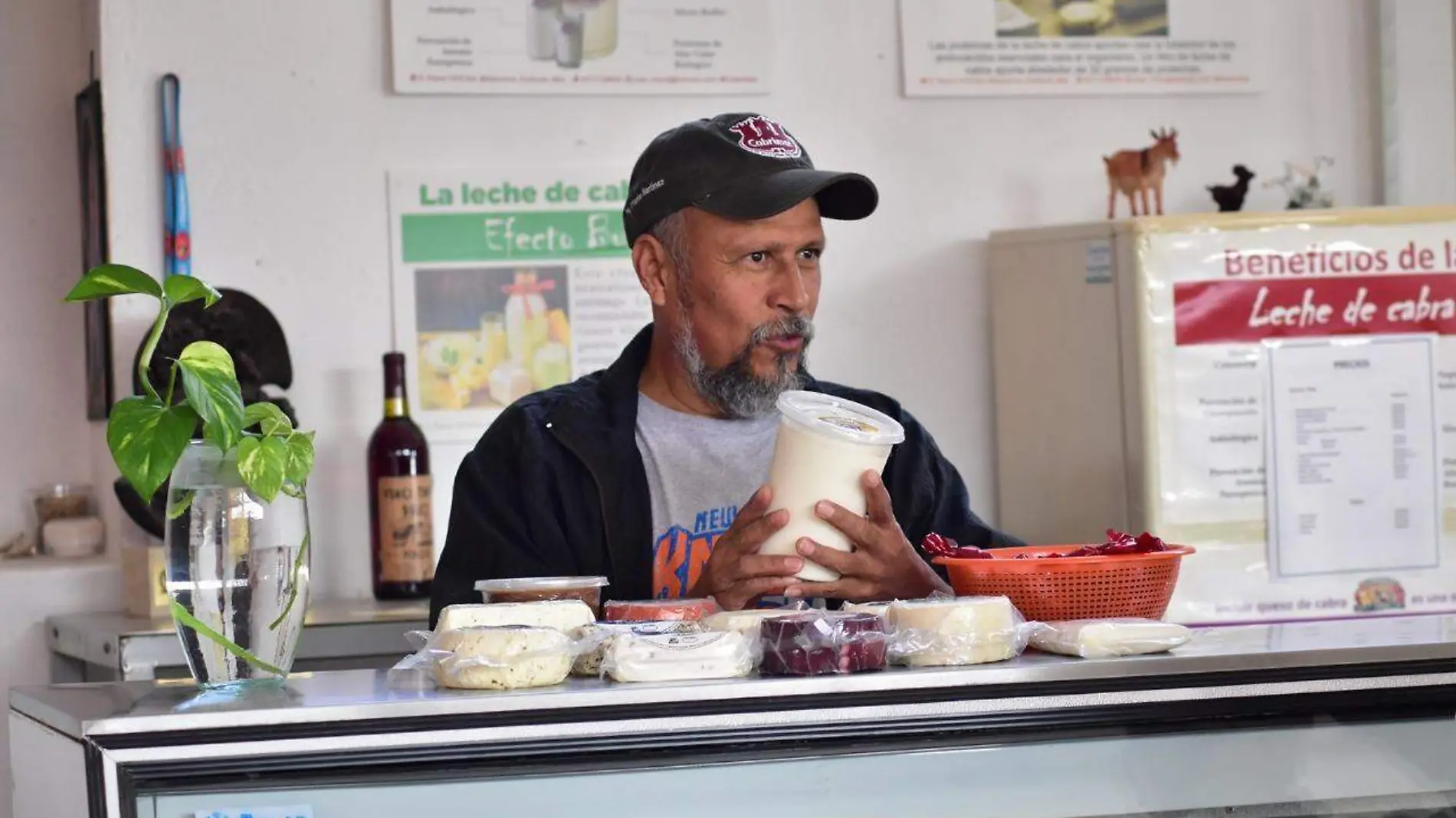 29 SOLIS Elaboración de queso de cabra y más1